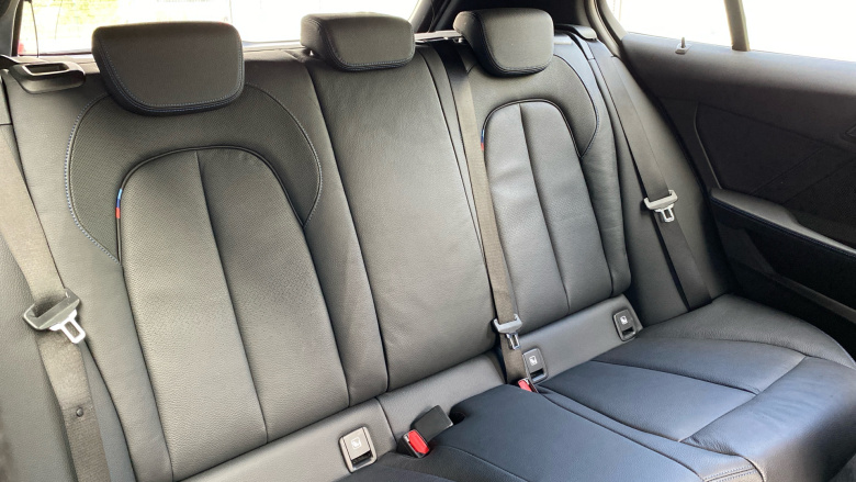 BMW 1 Series 118i [136] M Sport 5dr [Live Cockpit Professional] Petrol Hatchback